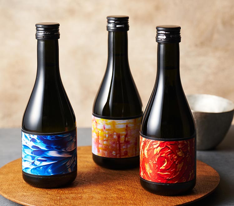 ART Drink麦焼酎3本セット ｜ 2023年 Oisix父の日ギフト特集