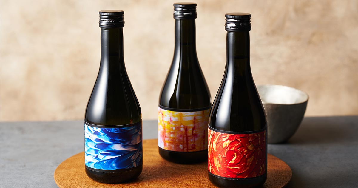 ART Drink麦焼酎3本セット ｜ 2023年 Oisix父の日ギフト特集