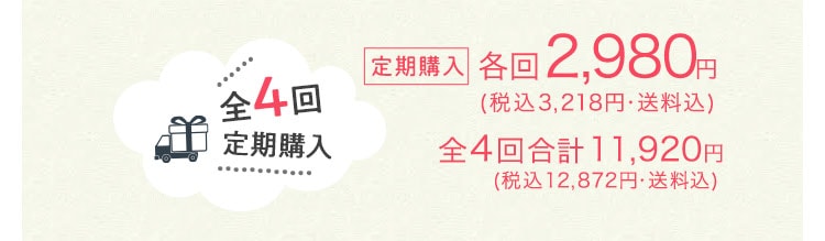 うきうきフルーツ頒布会