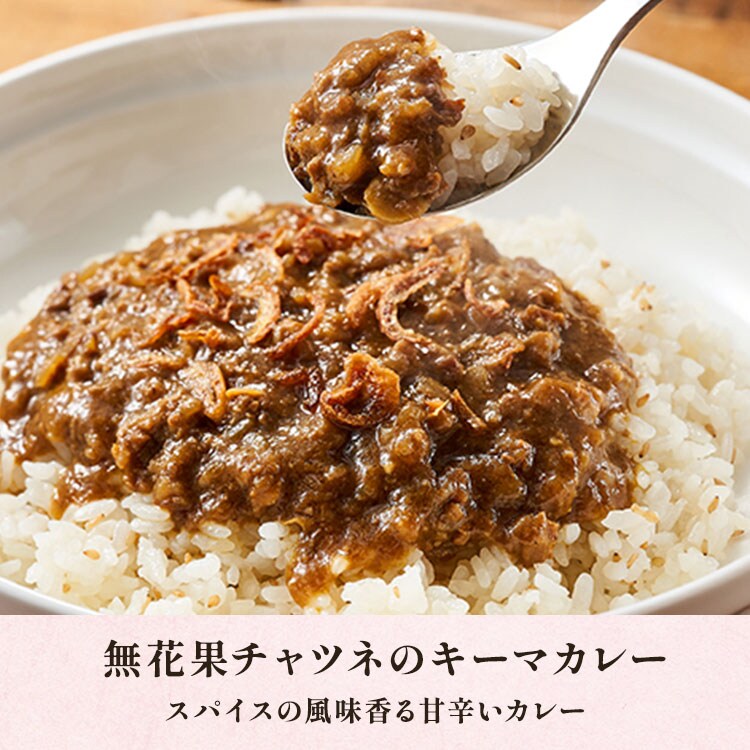 Soup Stock Tokyo スープとカレーとごはんのセット ｜ 2024年 Oisix母 