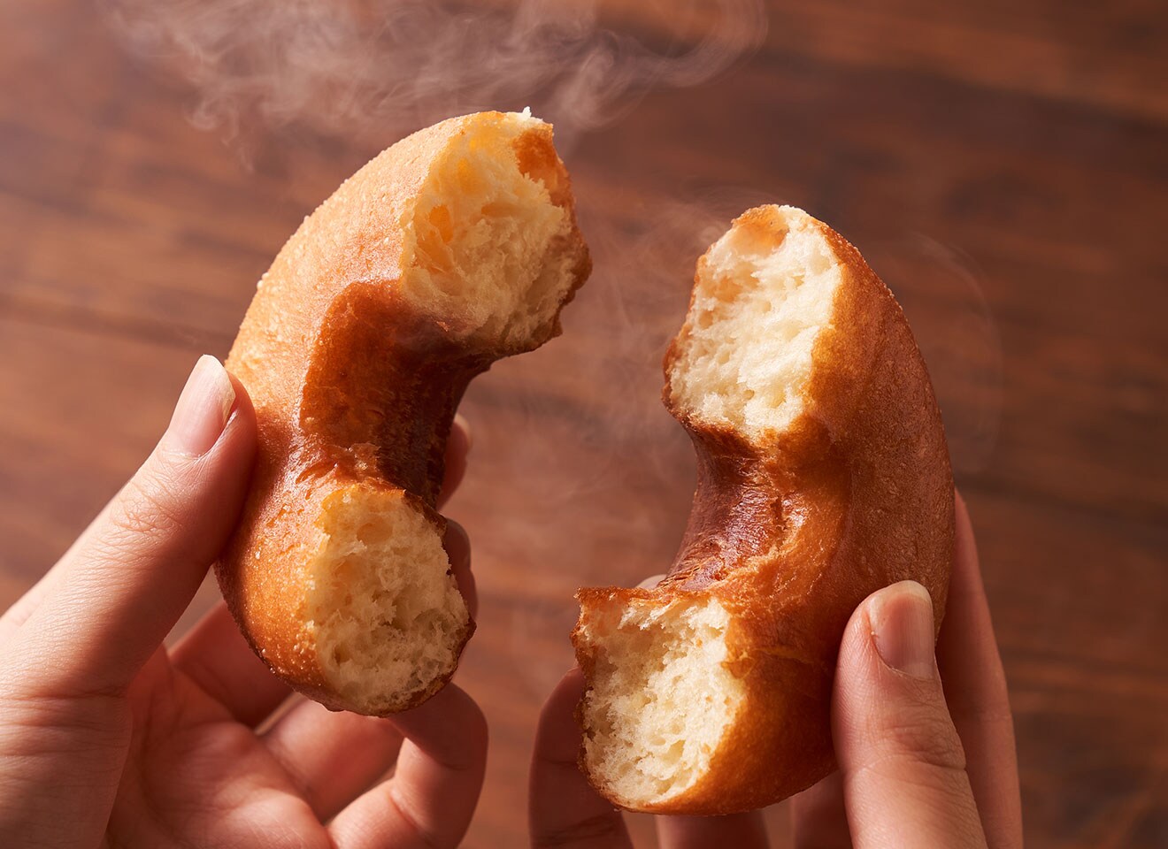 おうちで揚げたて！ふわモチドーナッツキット｜HIGUMA Doughnuts 
