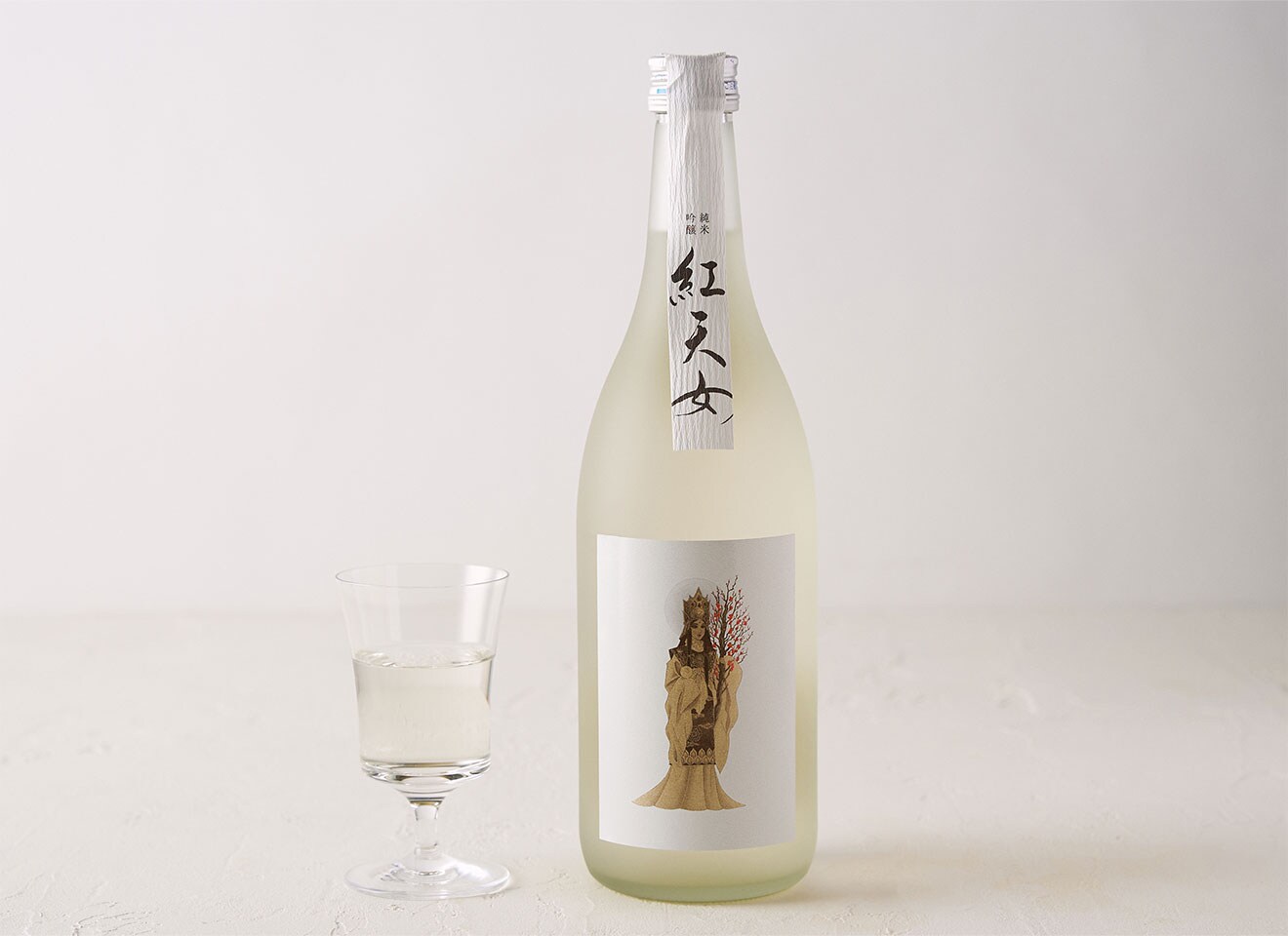 水出し専用有機玄米茶「88」 と日本酒セット｜安福又四郎商店｜【公式