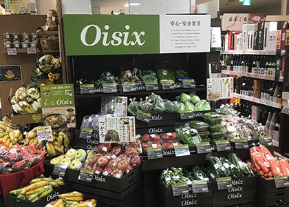 三浦屋 コピス吉祥寺店 店舗詳細 Oisix おいしっくす