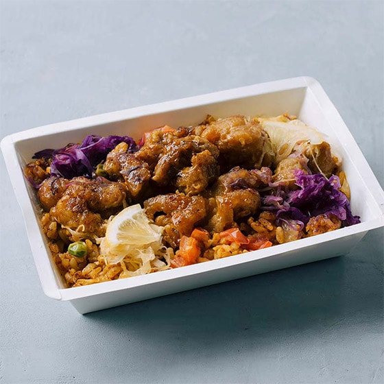 DEAN&DELUCA ジャンバラヤ