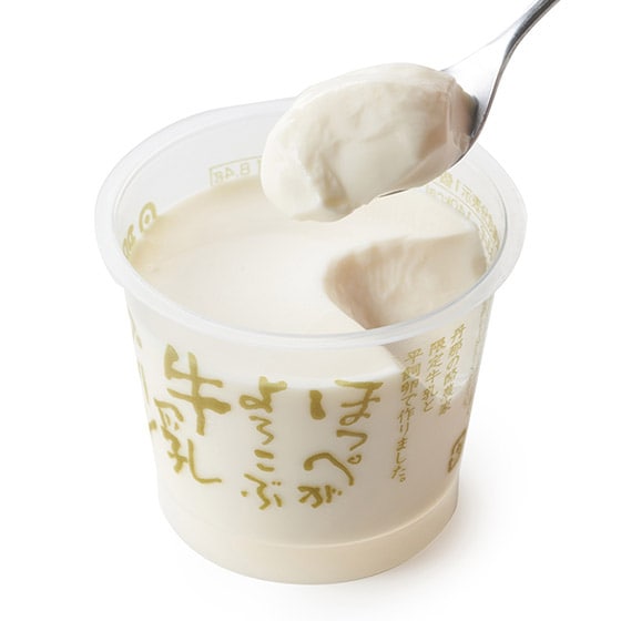 丹那 ほっぺがよろこぶ牛乳プリン オイシックス公式