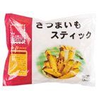 冷凍 自然な甘さ さつまいもスティック 国産 有機野菜 通販 ｏｉｓｉｘ おいしっくす