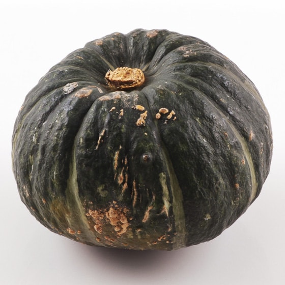 レンチンですぐ食べられる ふぞろいぼっちゃんかぼちゃ(北海道産 黒木 