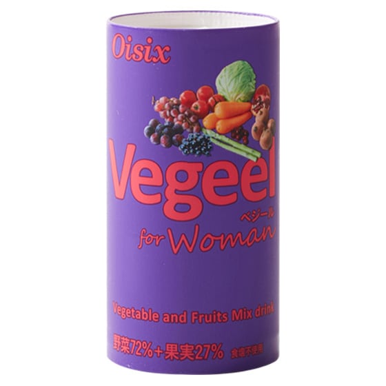 Vegeel for Woman|有機野菜 通販 Ｏｉｓｉｘ(おいしっくす)