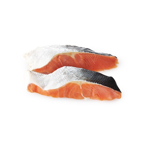 北海道産天然の甘塩時しらず鮭 有機野菜 通販 ｏｉｓｉｘ おいしっくす