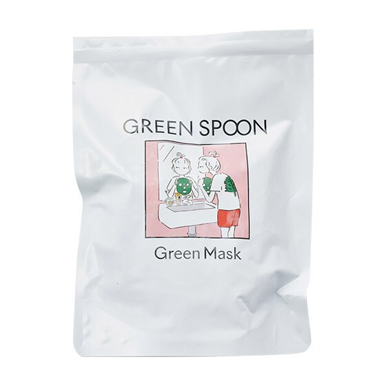 Green Spoon スムージーgreen Mask 有機野菜 通販 ｏｉｓｉｘ おいしっくす