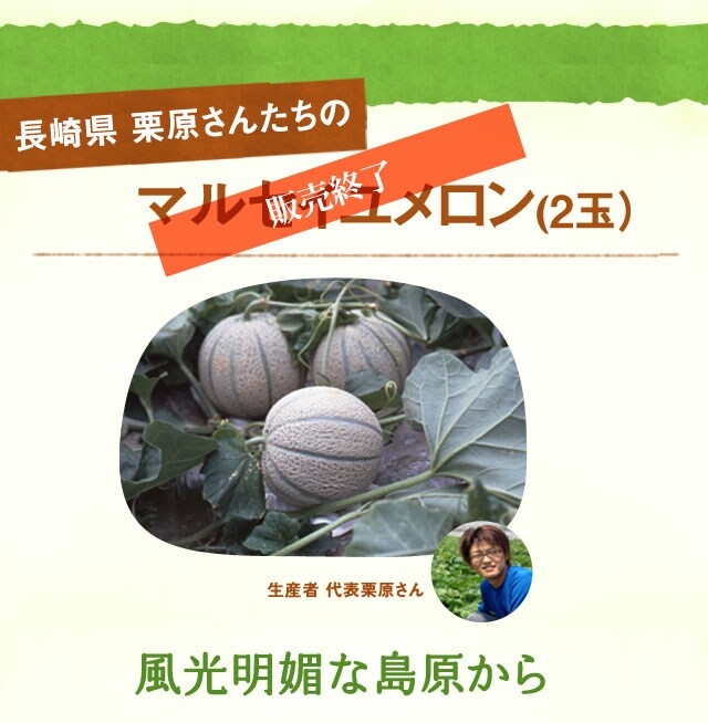 とろ り完熟メロン ｏｉｓｉｘ産直おとりよせ市場